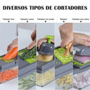 Cortador de Legumes Slicer 12 em 1 - ÚLTIMAS UNIDADES