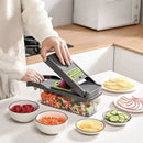 Cortador de Legumes Slicer 12 em 1 - ÚLTIMAS UNIDADES