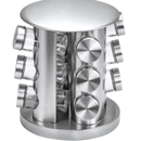 PORTA TEMPEROS GOURMET GIRATÓRIO 12 POTES - PROMOÇÃO POR TEMPO LIMITADO