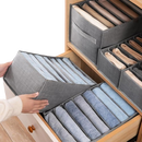 KIT 5 Organizador De Guarda Roupa