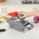 Cortador de Legumes Slicer 12 em 1 - ÚLTIMAS UNIDADES